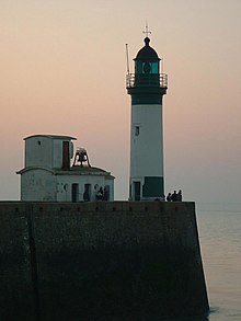 Le phare du Tréport