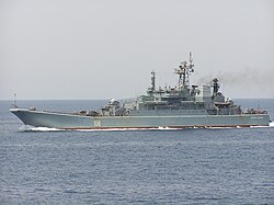 A Vörös-tengeren 2003-ban