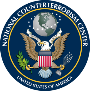 Seal of the United States National Counterterr...