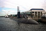 Pienoiskuva sivulle USS Philadelphia (SSN-690)