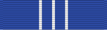 Ribbon of the Meritorious Honor Award US DOS Meritorious Honor Award.svg