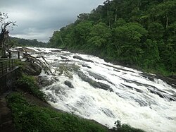 Vazhachal Falls.JPG
