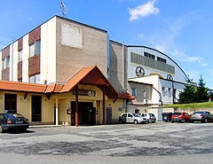 Zimní stadion Velké Popovice