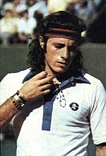 Vignette pour Guillermo Vilas