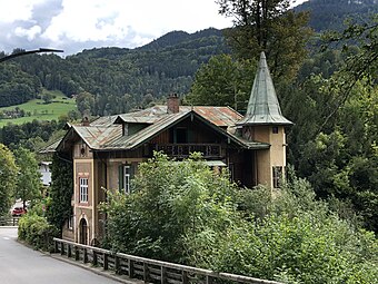 Villa Malerhügel, 2023