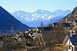 Skyline of Villette