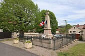 Monument aux morts.