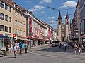 Wurzburgo, la catedral Sankt-Kilian