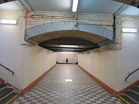 Stargard Szczeciński - tunel