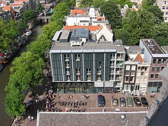 Maison Anne Frank, Pays-Bas, Anne Frank.