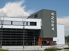 Rittal Arena en 2006