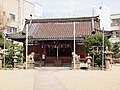 6/6 八尾神社（八尾市）