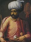 Portrait of Selim I