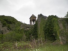 Müqəddəs Yelisey monastırı, Ağdam yaxınlığı
