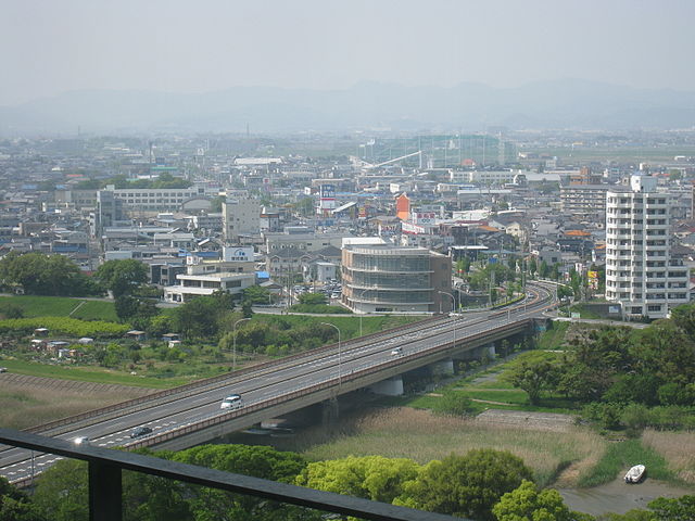 Toyohashi, Japan