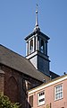 Zutphen, la tour de l'église (la Broederenkerk)