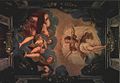 Tintoretto: Alegorie hudby