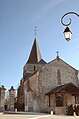 Église Saint-Martin de La Boissière-en-Gâtine