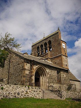 L'église Saint-Barthélémy