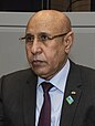 Mohamed Ould Ghazouani (2022)