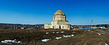 Церковь Иоанна Предтечи (Лысые Горы)