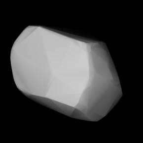Description de l'image 002173-asteroid shape model (2173) Maresjev.png.