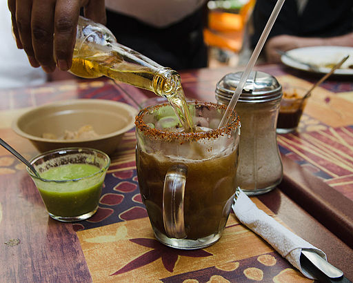 00 Michelada cerveza Mexico