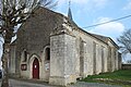 Église Saint-Pierre - Landrais