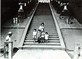 民國51年（1962年）花蓮港神社建築尚未完全拆除前。