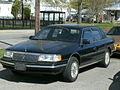 Lincoln Continental Executive 1993