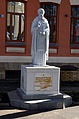 Скульптура преподобного Сергия Радонежского