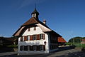 Schul- und Gemeindehaus Büchslen