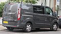 Ford Transit Custom (Royaume-Uni; pré-lifting)