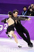 (Tessa Virtue / Scott Moir)