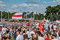 Proteste in Minsk