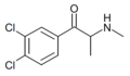 3,4-DCMC structure.png