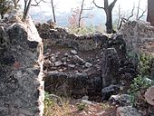 Dolmen de Saint-Val