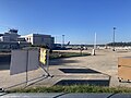 Asheville airport construction of new airport terminal and expansion