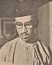 Abdul Hamid bin Bakal M.A. (Azhar) 1969