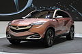 Acura SUV-X Consept