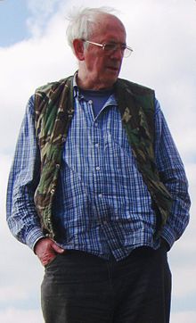 Алан Гарнер в 2011 году