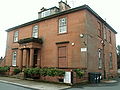Nith House (1828), Irish Street, Dumfries (now the Albert Club)