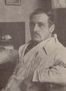 Jaromír Stretti-Zamponi (před r. 1927)