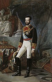 King Amadeo I of Spain Amadeo I, rey de Espana.jpg