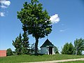 Christi-Ruh-Kapelle in Buchenberg