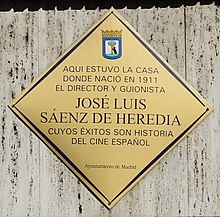 José Luis Sáenz de Heredia