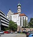 St. Ulrich- en St. Afra-katedraal