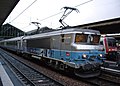 BB 7200, BB 7245, Paris Gare de Lyon, 2012