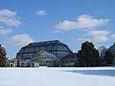 Greenhouse at the Botanical garden