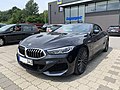 BMW M850i Cabrio